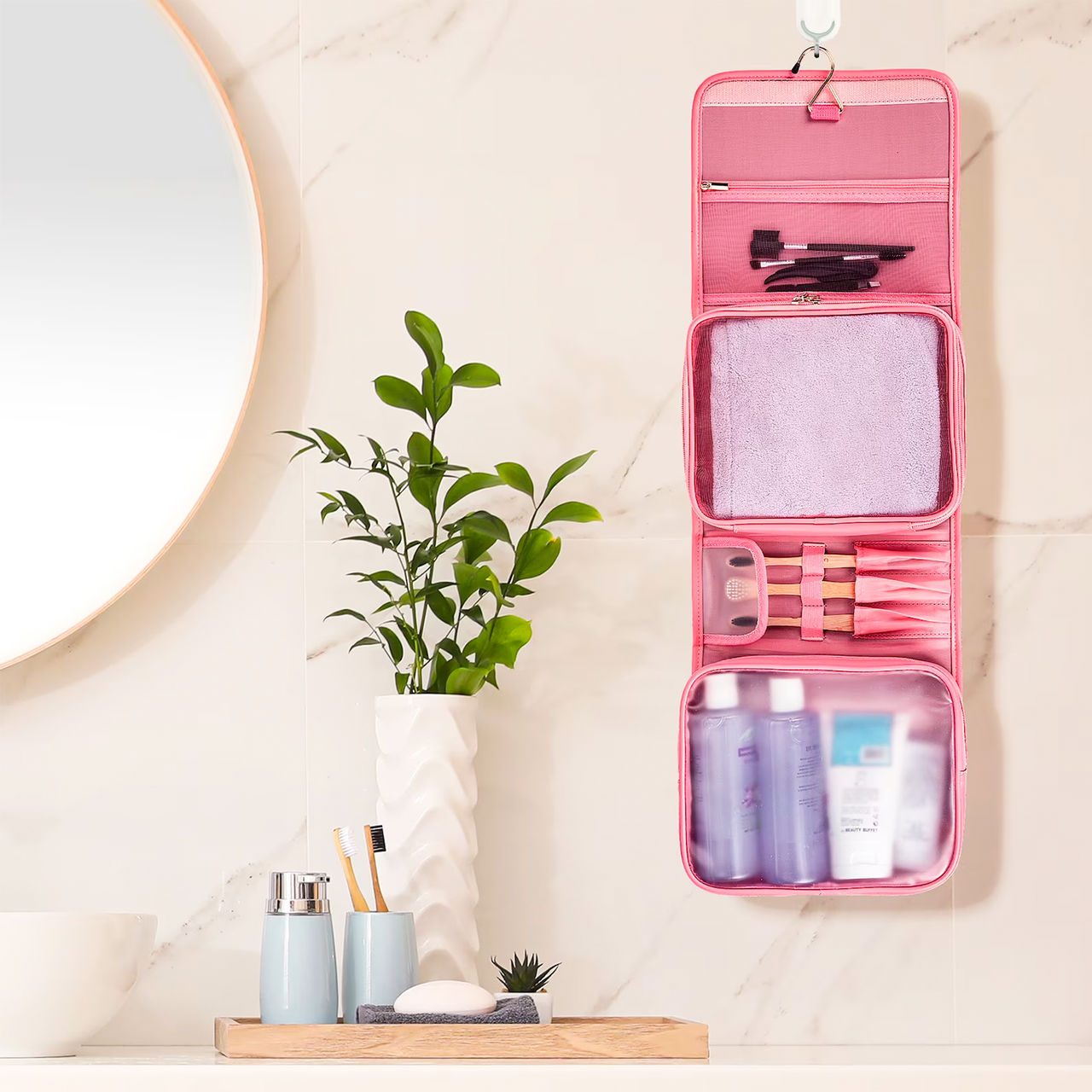 Cosmetic Organizers